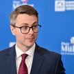 Piotr Müller, były rzecznik rządu Mateusza Morawieckiego