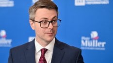 Piotr Müller, były rzecznik rządu Mateusza Morawieckiego