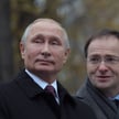 Władimir Putin i Władimir Miedinski