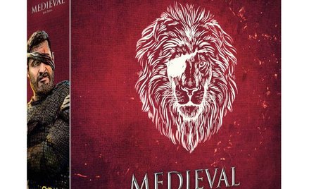 „Medieval: Jan Žižka”, tw. J. Pavlásek, P. Vojtěch, wyd. Albi Polska