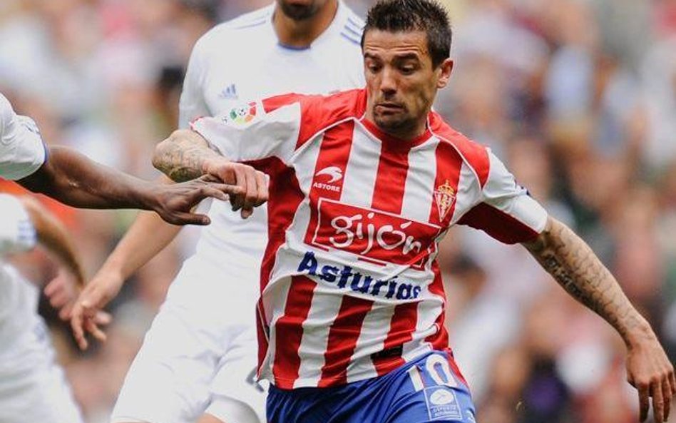 Nacho Novo to kolejny znany zawodnik sprowadzony przez Legię
