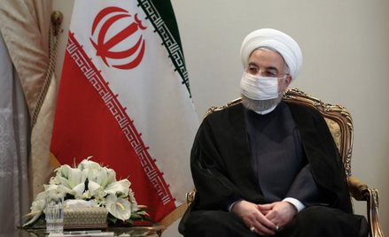 Prezydent Iranu Hassan Rowhani: Zjednoczone Emiraty Arabskie i Bahrajn sługami USA