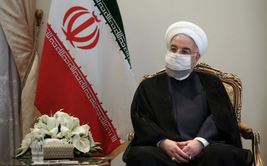 Prezydent Iranu Hassan Rowhani: Zjednoczone Emiraty Arabskie i Bahrajn sługami USA