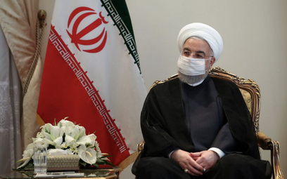 Prezydent Iranu Hassan Rowhani: Zjednoczone Emiraty Arabskie i Bahrajn sługami USA