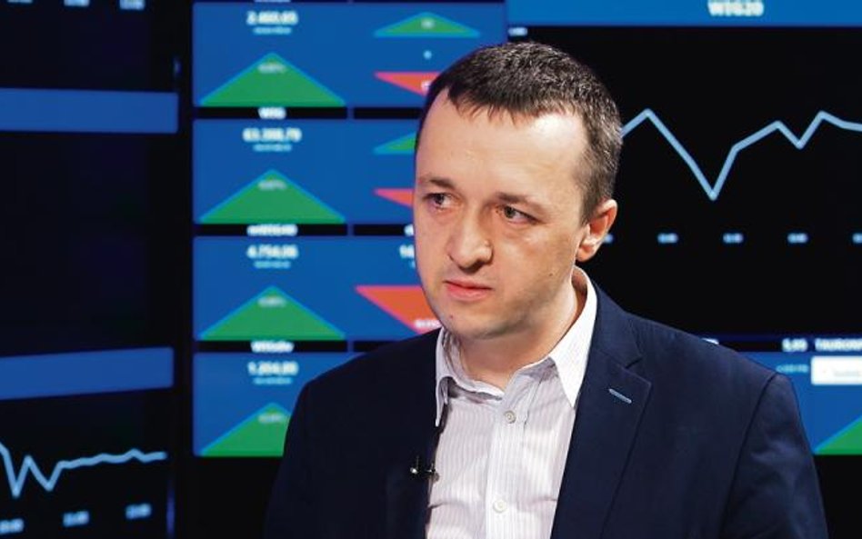 Mateusz Kierepka, prezes MedAppu