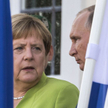 Niemcy z Rosją przeciw USA: Kto silnemu zabroni