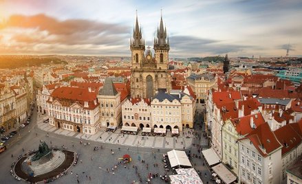 Czesi podnoszą stopy procentowe