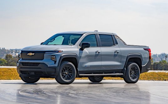 Chevrolet Silverado EV