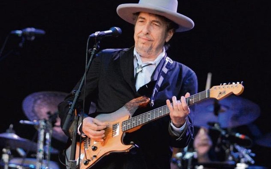 Bob Dylan, bard i noblista. Premiera płyty w piątek