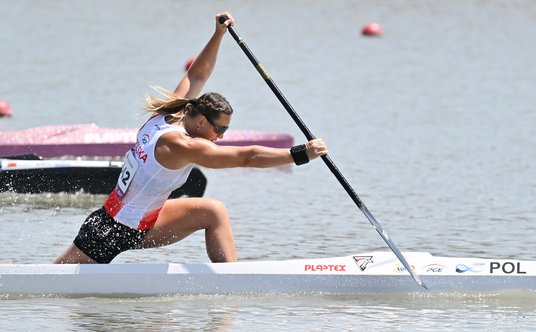 Dorota Borowska indywidualne starty w Paryżu zacznie w czwartek