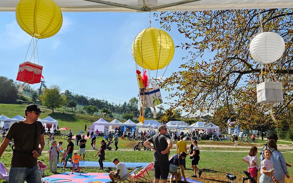 Od godziny 12.00 do 17.00 Park Szczęśliwicki zamieni się w średniowieczny dwór, pełen muzyki, zabawy