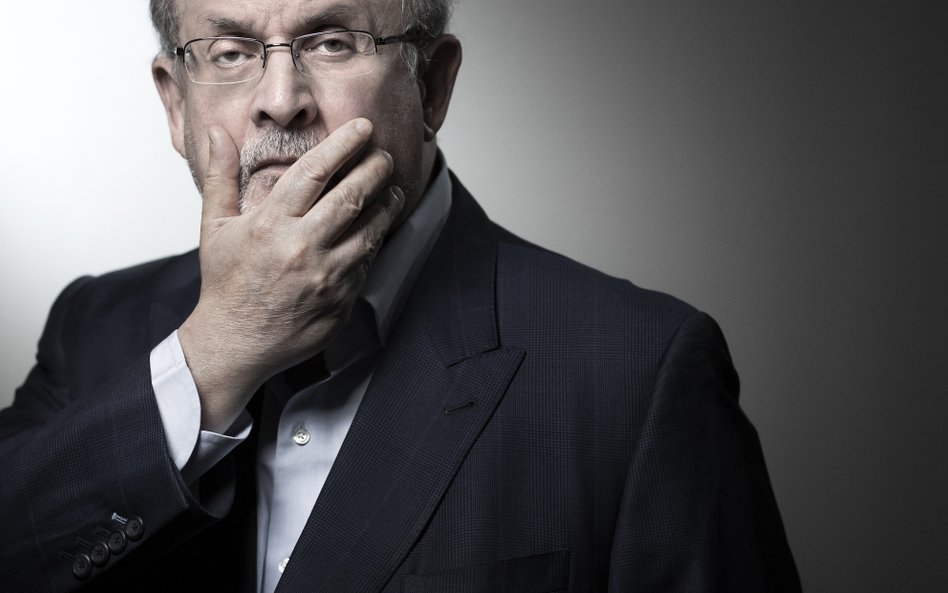 Salman Rushdie