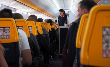 Ryanair: Obsłużymy 70 procent pasażerów z 2019 roku