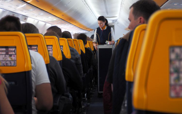 Ryanair: Obsłużymy 70 procent pasażerów z 2019 roku