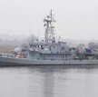 Gdańska grupa stoczniowa wyprodukuje następców niszczycieli min, takich jak wysłużony ORP Czajka