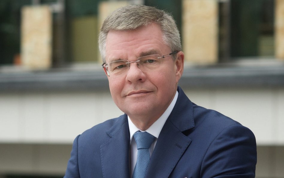 Maciej Trybuchowski, prezes KDPW