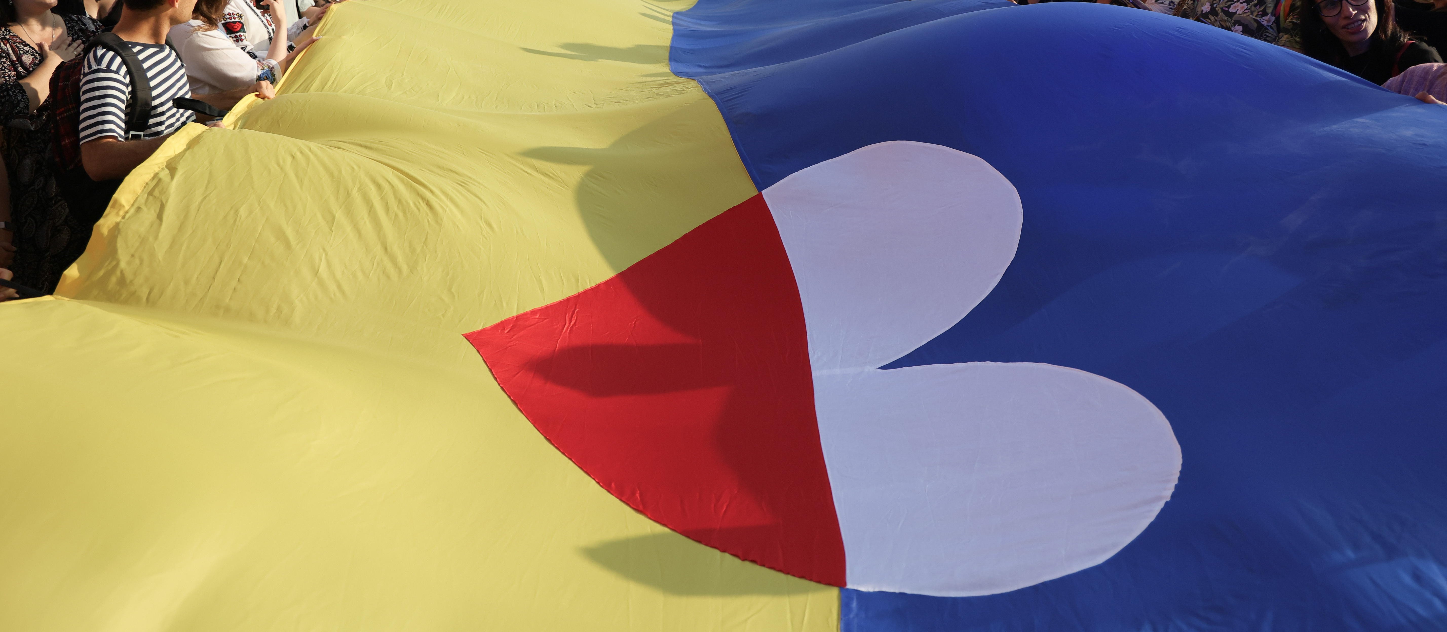 Przyszliśmy na sprint, a to był maraton. Badanie: co naprawdę Ukraińcy myślą o Polakach?