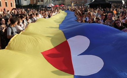 Przyszliśmy na sprint, a to był maraton. Badanie: co naprawdę Ukraińcy myślą o Polakach?