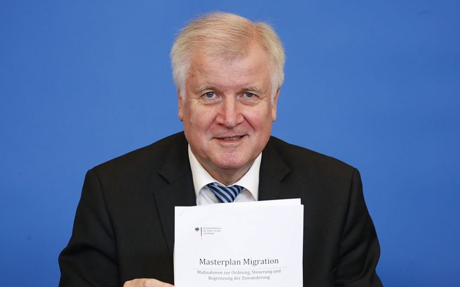 Horst Seehofer