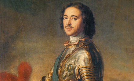 Piotr I Wielki (1672–1725)