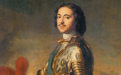 Piotr I Wielki (1672–1725)