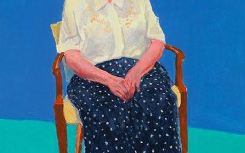 Margaret Hockney