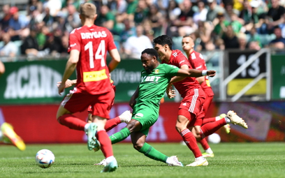 Ekstraklasa. Walka o utrzymanie do samego końca