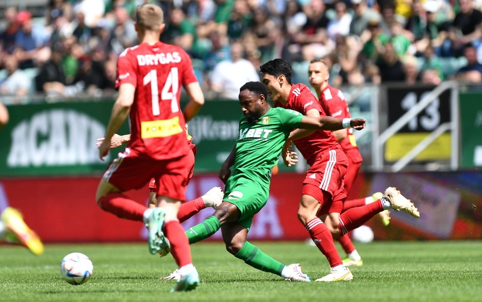 Ekstraklasa. Walka o utrzymanie do samego końca