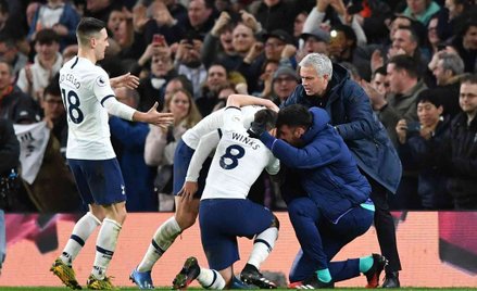 Premier League: Mourinho ograł Guardiolę