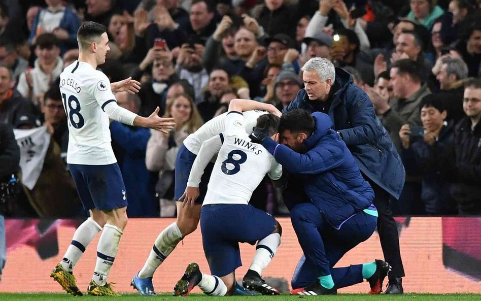 Premier League: Mourinho ograł Guardiolę