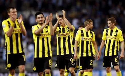 Borussia wygrała w tym sezonie Ligi Mistrzów wszystkie mecze w Dortmundzie. Spotkanie z Malagą o 20.