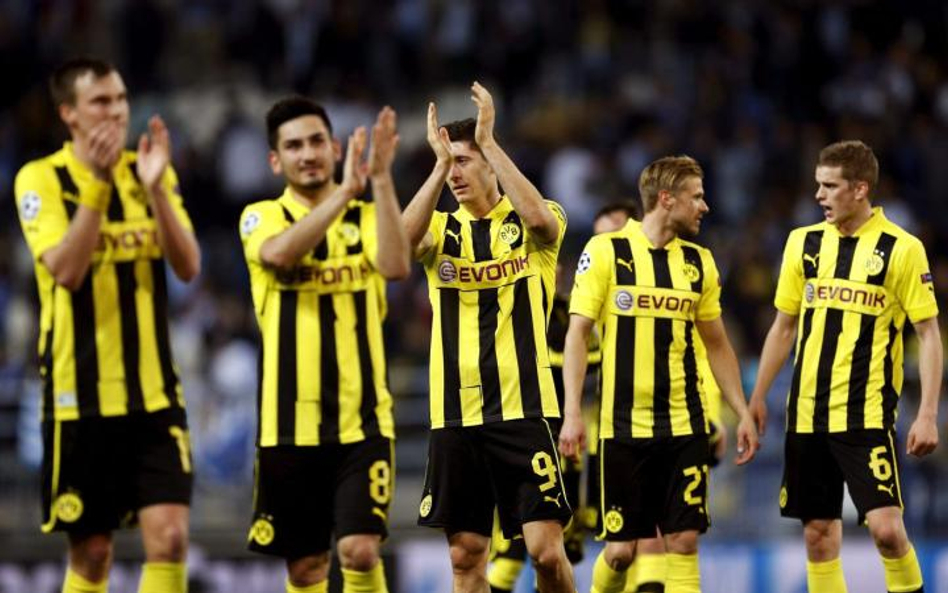 Borussia wygrała w tym sezonie Ligi Mistrzów wszystkie mecze w Dortmundzie. Spotkanie z Malagą o 20.