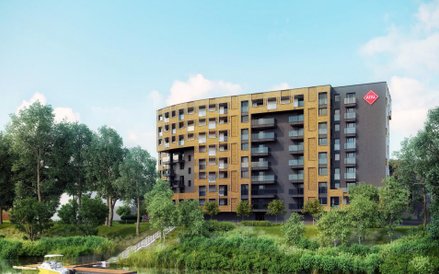 Dmowskiego 19 - wrocławskie osiedle spółki Atal