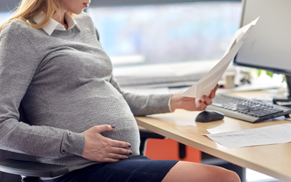 Kilkugodzinna przerwa na wniosek pracownicy w ciąży