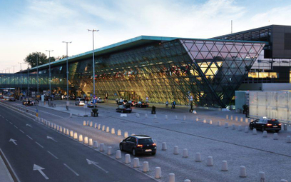 Krakowskie lotnisko z 20-procentowym wzrostem