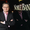 Kierowany przez Krzysztofa Rosińskiego Getin Noble Bank najpewniej poda wyniki zbliżone do rynkowego
