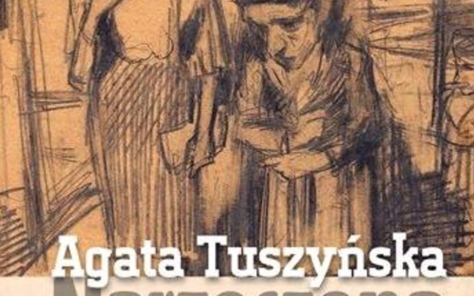 Agata Tuszyńska, "Narzeczona Schulza"