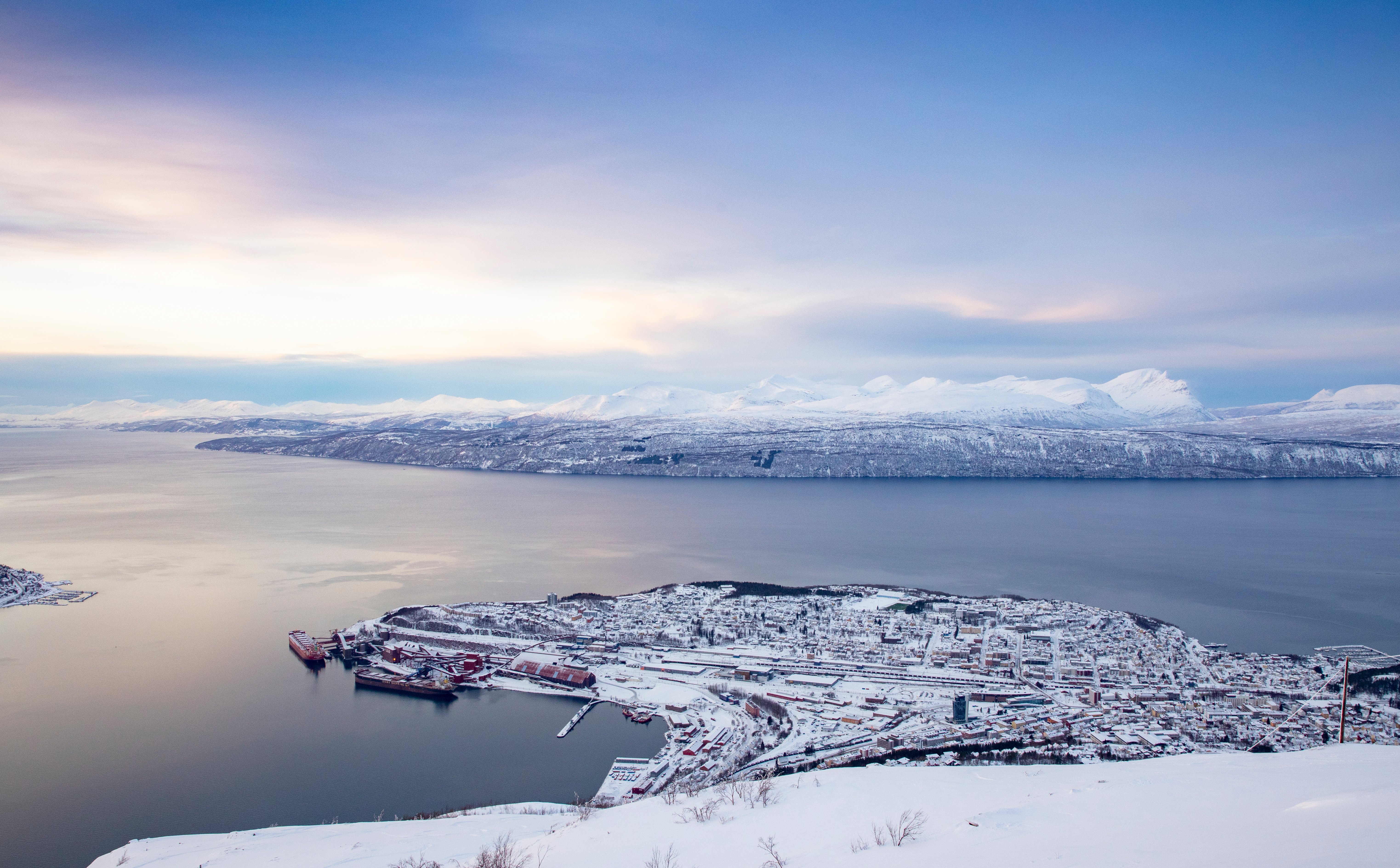 Wojska NATO pojadą koleją z Narviku przez Szwecję do Finlandii