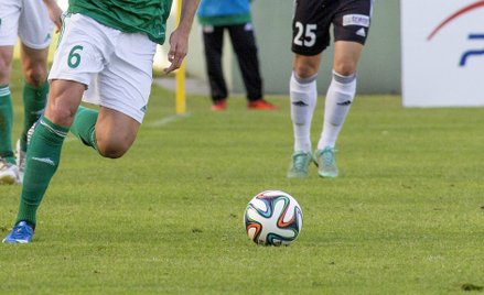 Siedem goli w drugiej połowie. Pogoń - Lechia 3:4
