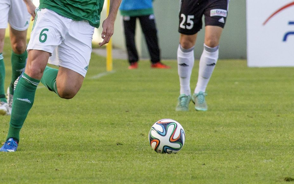 Siedem goli w drugiej połowie. Pogoń - Lechia 3:4