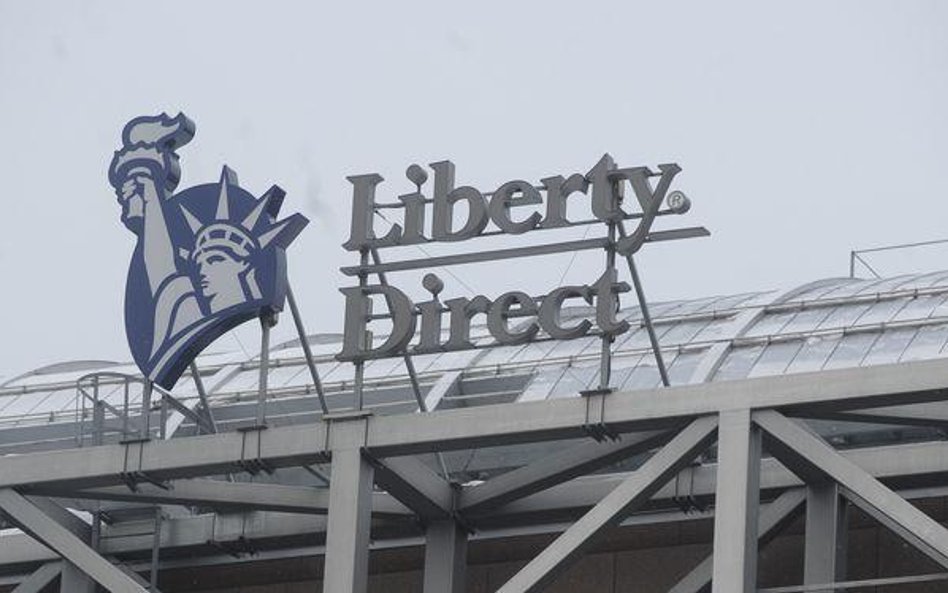 Warszawska centrala oddziału Liberty Seguros: to prawdopodobnie tutaj powstała koncepcja współpracy 