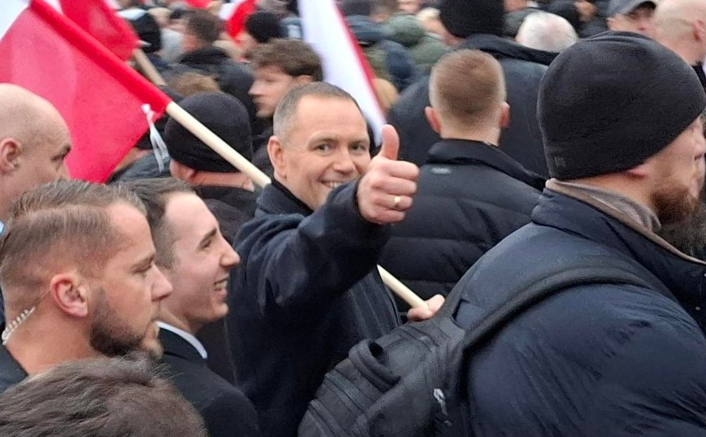 Prof. Szymon Ossowski: Karol Nawrocki ma dwa cele, chce być „Tuskiem po prawej stronie”