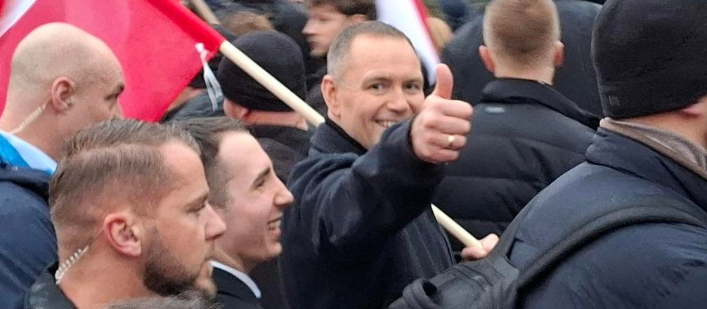 Prof. Szymon Ossowski: Karol Nawrocki ma dwa cele, chce być „Tuskiem po prawej stronie”