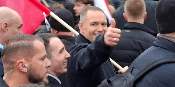 Prof. Szymon Ossowski: Karol Nawrocki ma dwa cele, chce być „Tuskiem po prawej stronie”