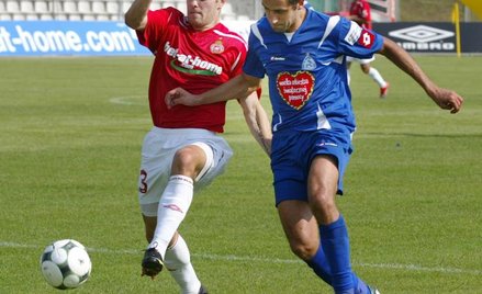 Centrozap inwestuje w piłkarskie kluby