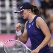 Finały WTA: Iga Świątek wygrywa po raz trzeci