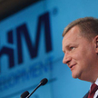 Jerzy Mirgos, dyrektor generalny JHM Development