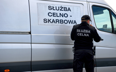 Polscy celnicy w gangu przemytników z Białorusi