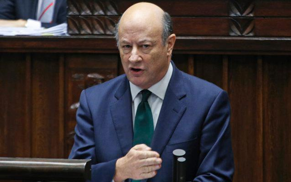 Minister finansów ma coraz większe problemy z budżetem