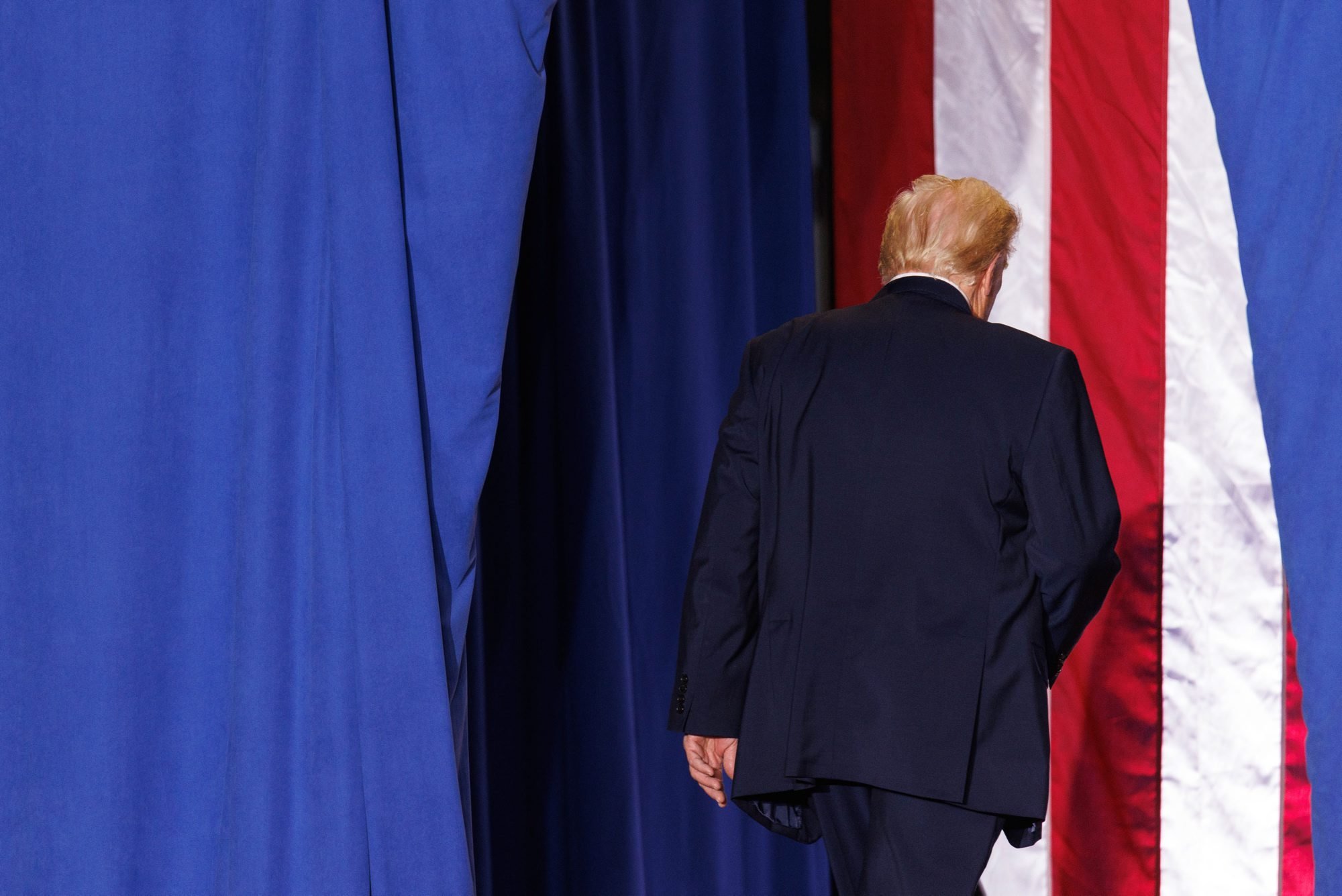 Polska skazana na Donalda Trumpa. A jeżeli Ameryka nas zawiedzie?